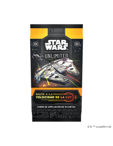 SWU: Salto a la velocidad de la luz - Sobre (1) (Castellano)