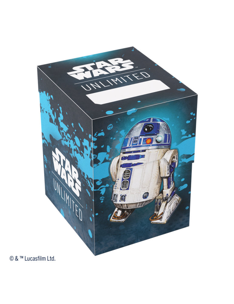 Star Wars: Unlimited - Soft Crate Set 7 C-3PO/R2-D2