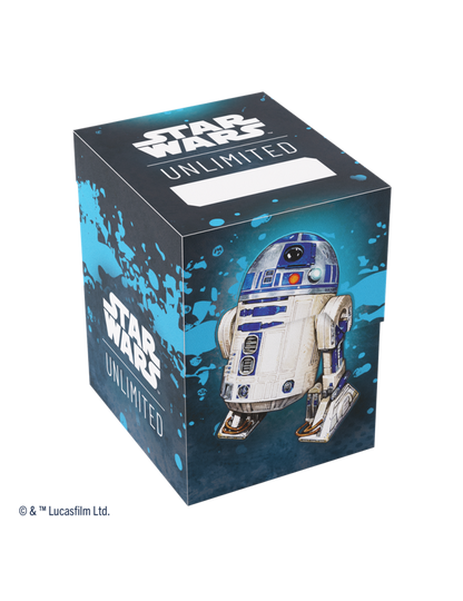 Star Wars: Unlimited - Soft Crate Set 7 C-3PO/R2-D2