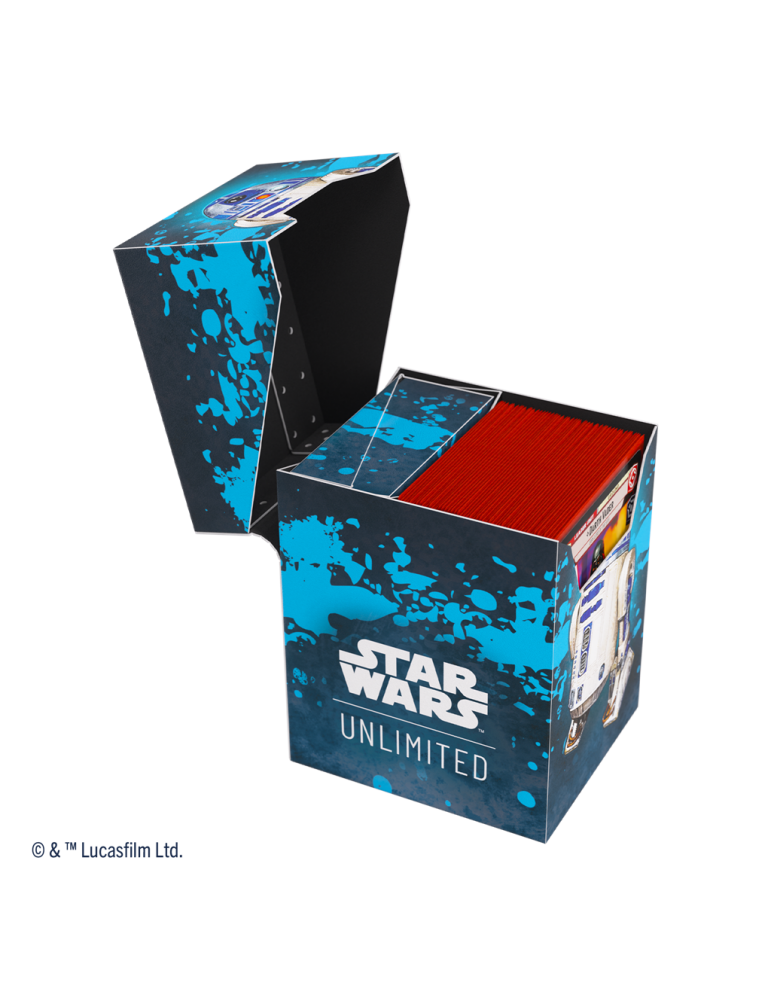 Star Wars: Unlimited - Soft Crate Set 7 C-3PO/R2-D2