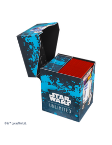 Star Wars: Unlimited - Soft Crate Set 7 C-3PO/R2-D2