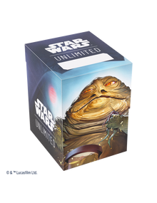 Star Wars: Unlimited - Soft Crate Set 7 Leia/Jabba