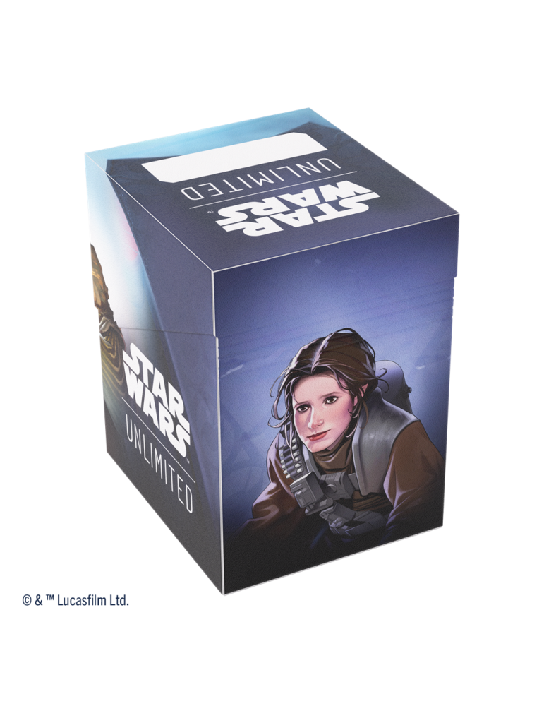 Star Wars: Unlimited - Soft Crate Set 7 Leia/Jabba