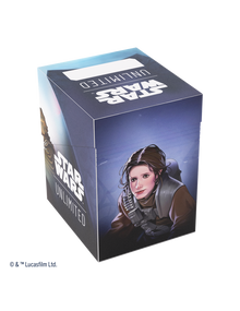 Star Wars: Unlimited - Soft Crate Set 7 Leia/Jabba