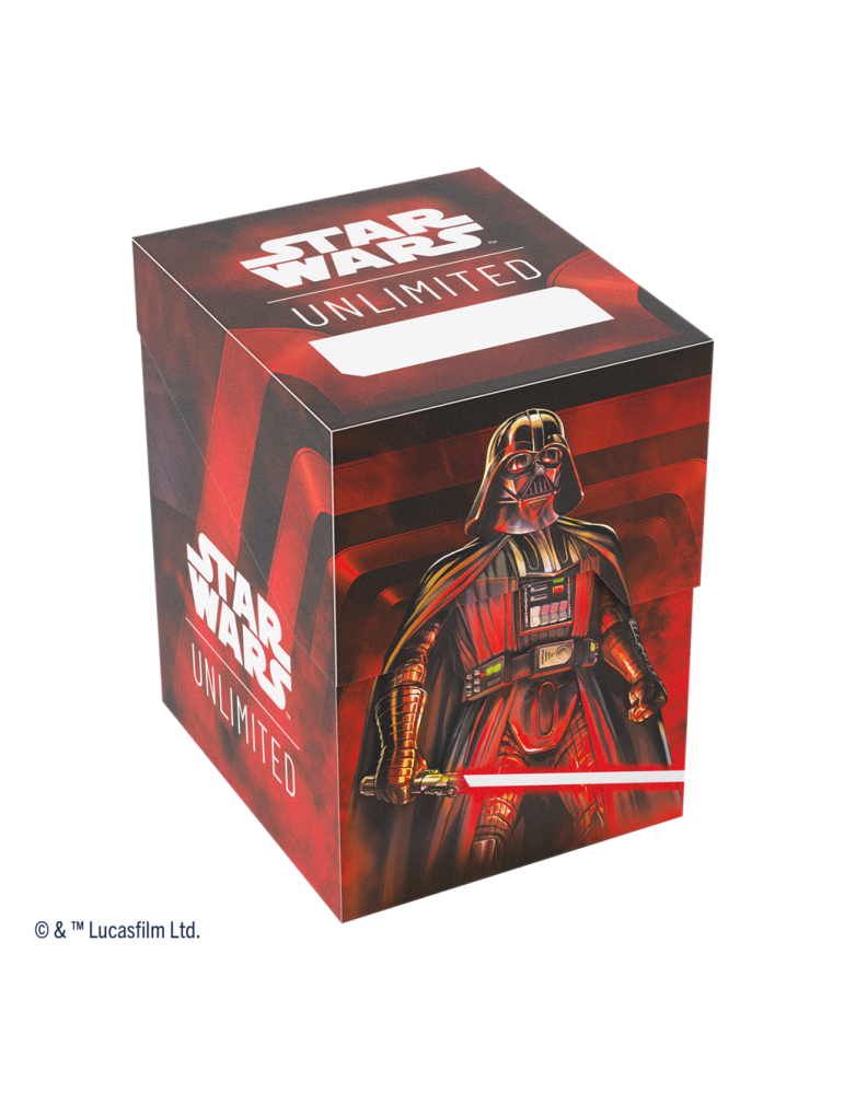 Star Wars: Unlimited - Soft Crate Set 7 Vader/Krennic