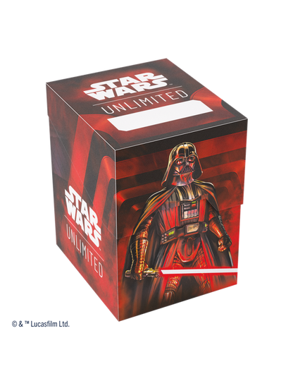 Star Wars: Unlimited - Soft Crate Set 7 Vader/Krennic