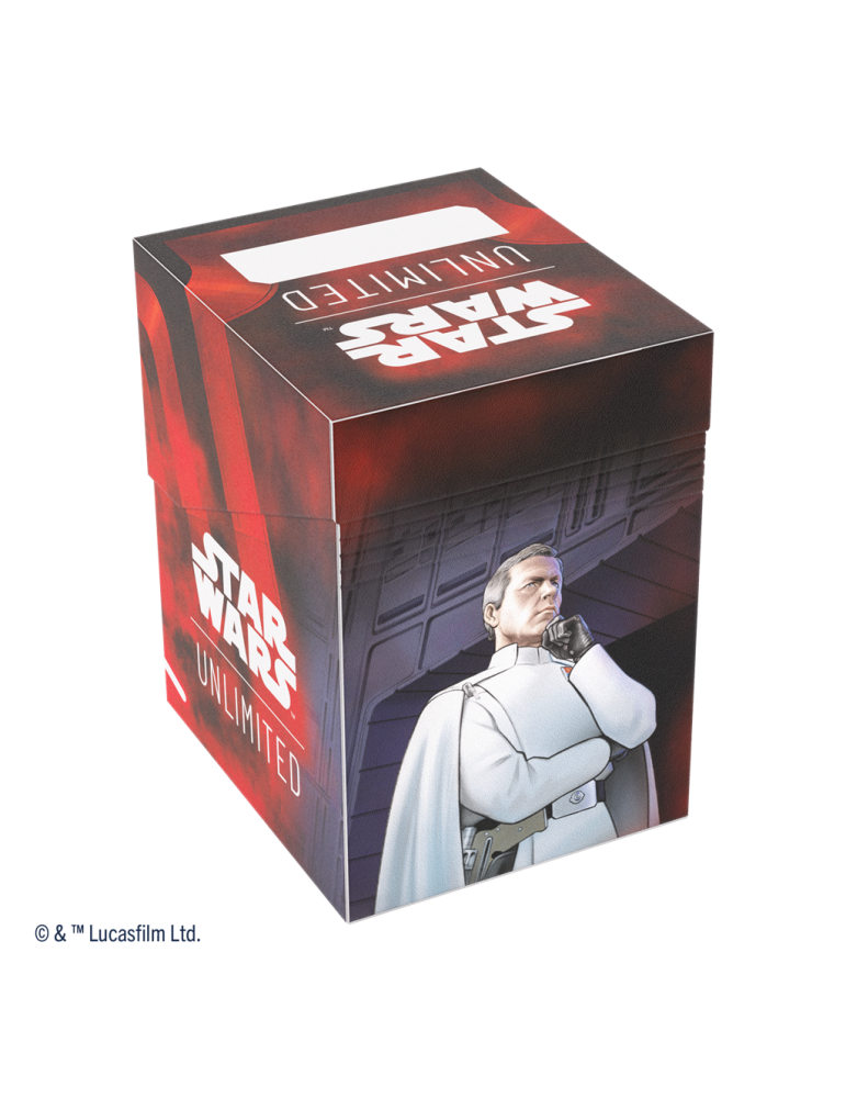 Star Wars: Unlimited - Soft Crate Set 7 Vader/Krennic