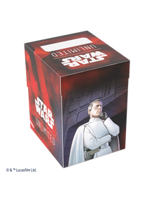 Star Wars: Unlimited - Soft Crate Set 7 Vader/Krennic