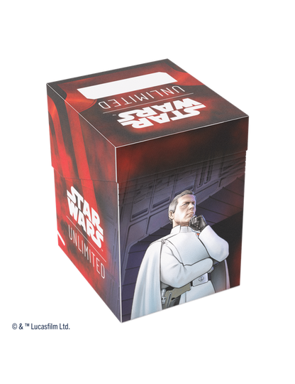 Star Wars: Unlimited - Soft Crate Set 7 Vader/Krennic