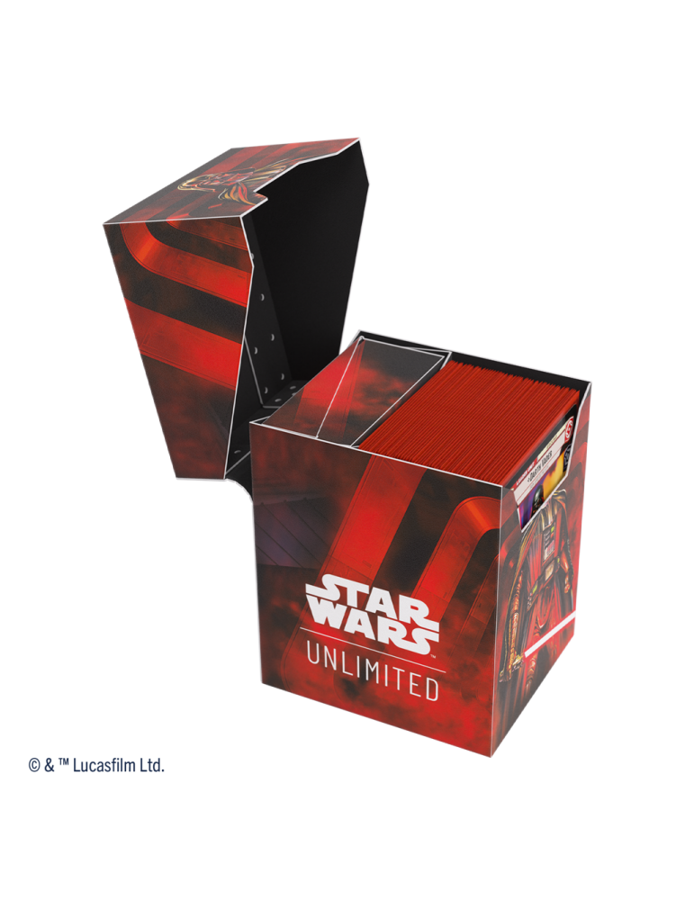 Star Wars: Unlimited - Soft Crate Set 7 Vader/Krennic
