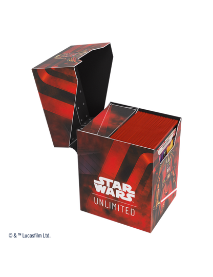 Star Wars: Unlimited - Soft Crate Set 7 Vader/Krennic