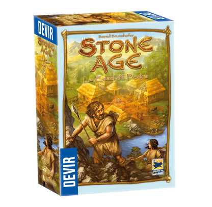 Stone Age 2020 - Juego de Mesa Estratégico