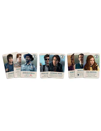 Stranger Things: Mundo del Revés - Juego de Mesa Cooperativo (Castellano)