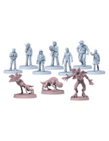 Stranger Things: Mundo del Revés - Juego de Mesa Cooperativo (Castellano)