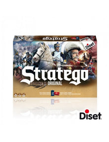 Stratego Original - Juego de Mesa de Estrategia Militar