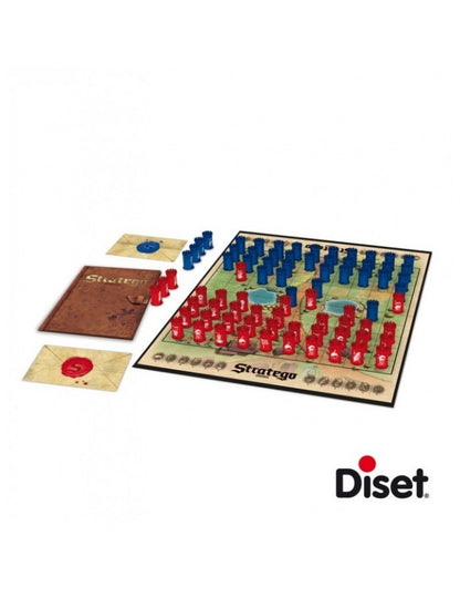 Stratego Original - Juego de Mesa de Estrategia Militar