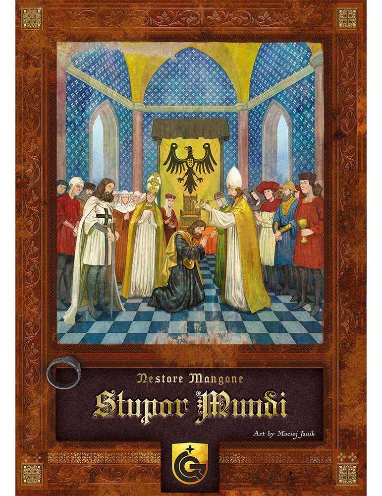 Stupor Mundi