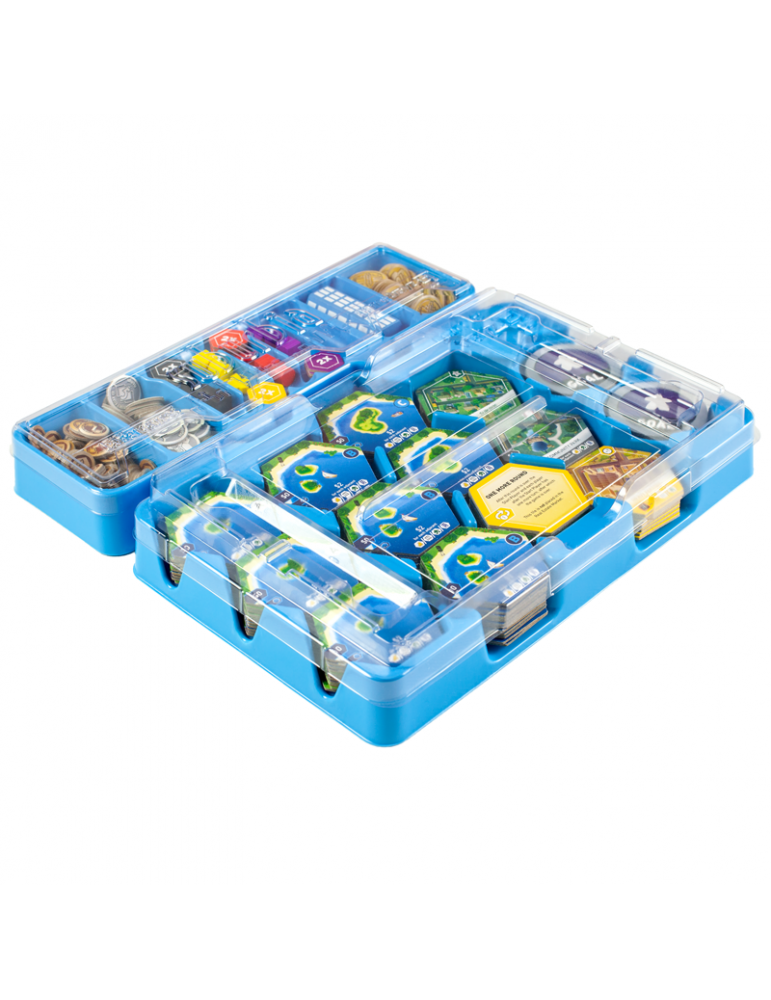 Suburbia Second Edition - Juego de Mesa de Construcción de Ciudades