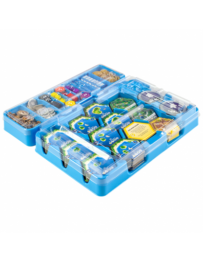 Suburbia Second Edition - Juego de Mesa de Construcción de Ciudades