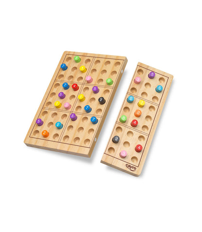 Sudoku Travel - Caja Metal