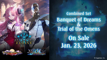 Shadowverse: Evolve - Combined Set Display BoD (12 Sobres)
