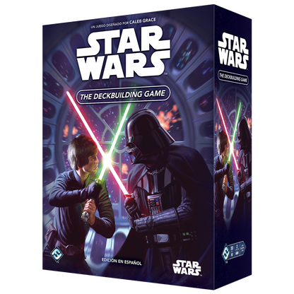 SWU: Star Wars- Deckbuilding Game