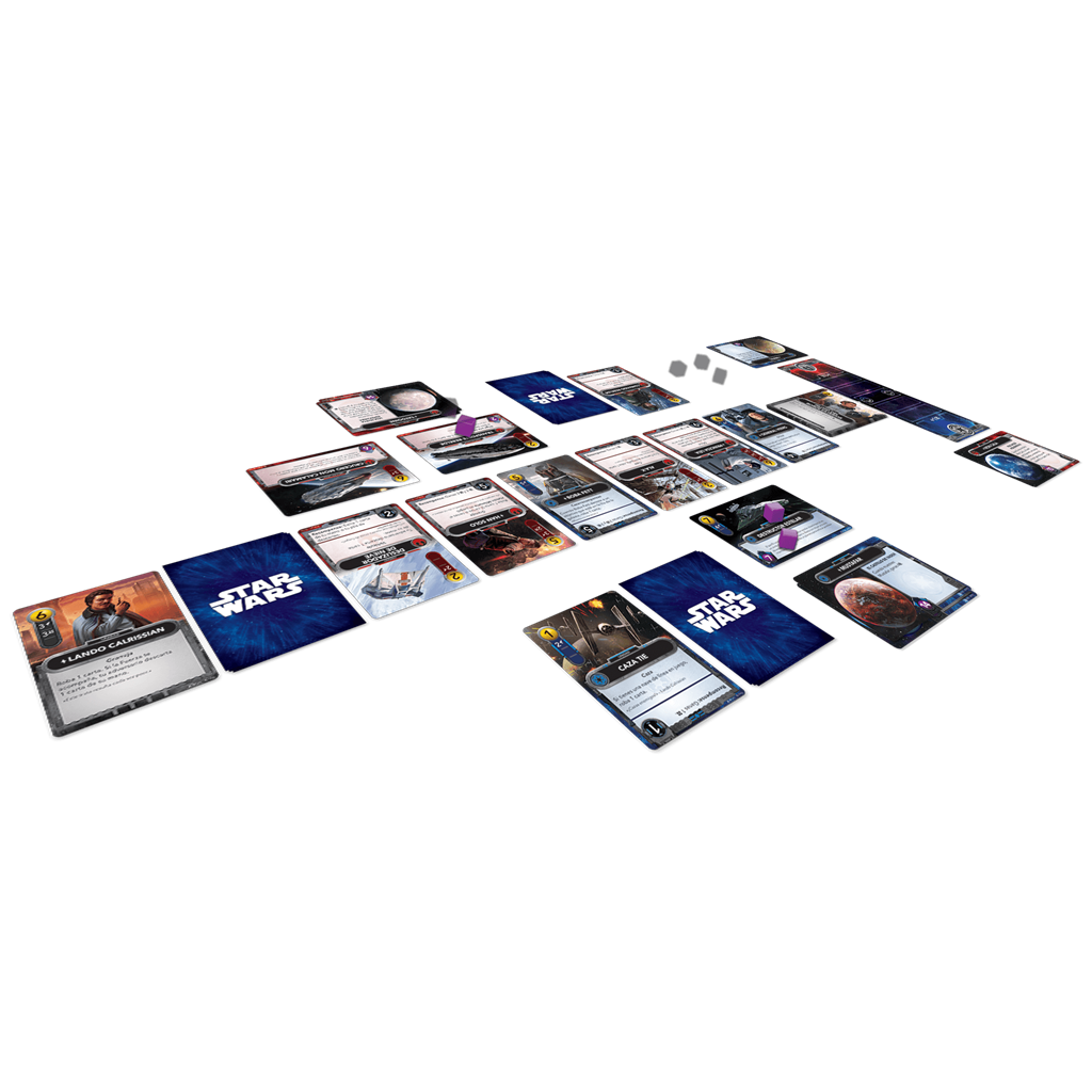 SWU: Star Wars- Deckbuilding Game