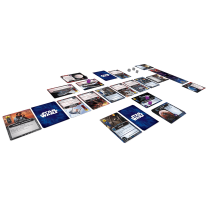 SWU: Star Wars- Deckbuilding Game