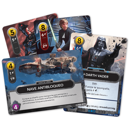 SWU: Star Wars- Deckbuilding Game