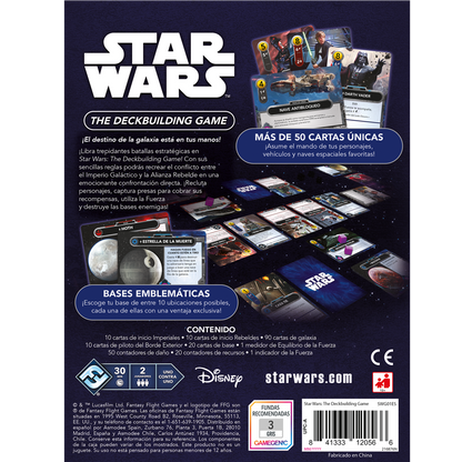 SWU: Star Wars- Deckbuilding Game