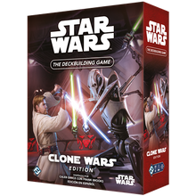 Star Wars Deckbuilding Game: Clone Wars