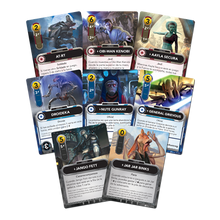 Star Wars Deckbuilding Game: Clone Wars