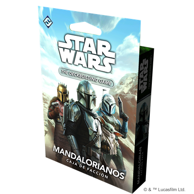 Star Wars: Deckbuilding Game - Mandalorian Faction