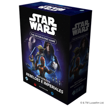 Star Wars: Deckbuilding Game Rebel & Empire