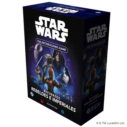 Star Wars: Deckbuilding Game Rebel & Empire