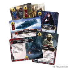 Star Wars: Deckbuilding Game Rebel & Empire
