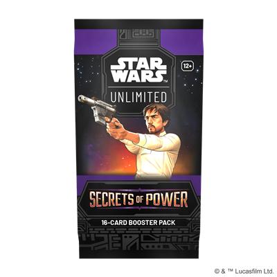 SWU: Secrets of Power Booster Display (24)