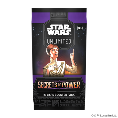 SWU: Secrets of Power Booster Display (24)