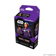 SWU Secretos del Poder Spotlight Mazos - Star Wars Unlimited