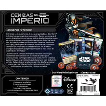 Presentación Star Wars Unlimited - Cenizas del Imperio