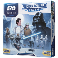 SWU Primera Batalla Hoth - Star Wars Unlimited