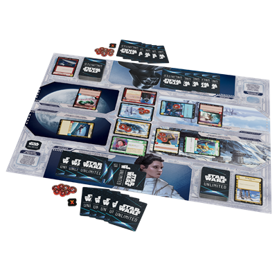 SWU Primera Batalla Hoth - Star Wars Unlimited