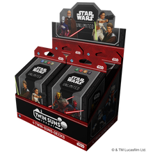 Star Wars Unlimited: Twin Suns Decks