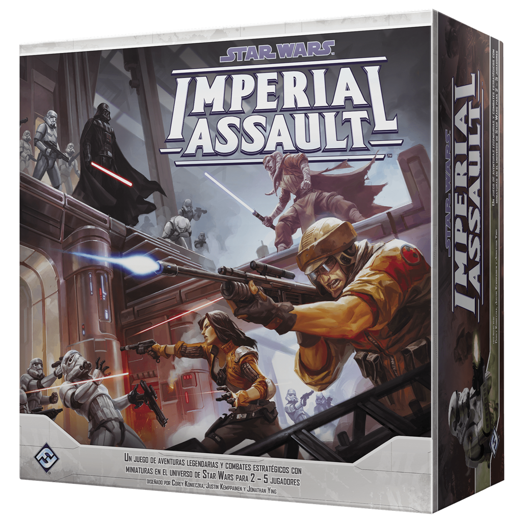 Star Wars: Imperial Assault