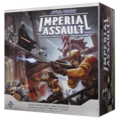 Star Wars: Imperial Assault