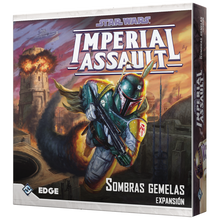 Star Wars Imperial Assault: Sombras gemelas