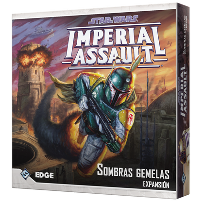 Star Wars Imperial Assault: Sombras gemelas