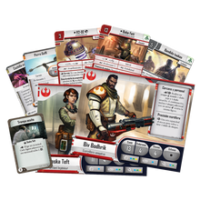 Star Wars Imperial Assault: Sombras gemelas