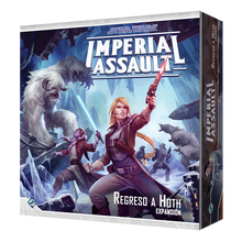 Star Wars Imperial Assault: Regreso a Hoth