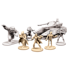 Star Wars Imperial Assault: Regreso a Hoth